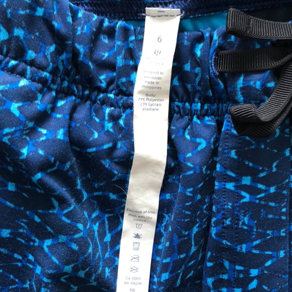 Lululemon jogging Trousers size 6 - Picture 5 of 5